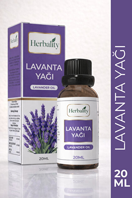 Lavanta Yağı 20 ML